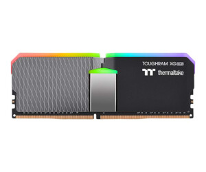 Thermaltake TOUGHRAM XG RGB - DDR4 - Kit - 64 GB: 2 x 32 GB