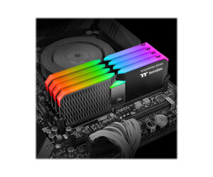 Thermaltake TOUGHRAM XG RGB - DDR4 - Kit - 64 GB: 2 x 32 GB