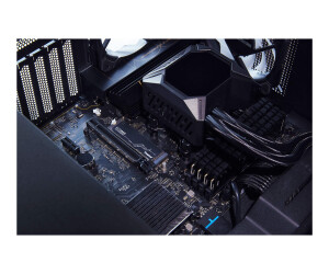 Kingston KC3000 - SSD - 4096 GB - intern - M.2 2280 - PCIe 4.0 (NVMe)