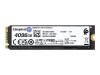 Kingston KC3000 - SSD - 4096 GB - intern - M.2 2280 - PCIe 4.0 (NVMe)