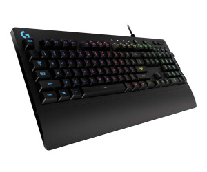 Logitech G Prodigy G213 - keyboard - backlight