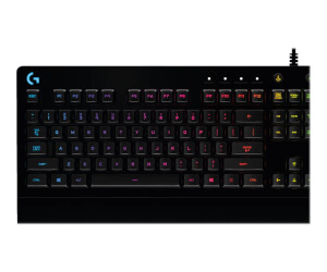 Logitech G Prodigy G213 - Tastatur - Hintergrundbeleuchtung