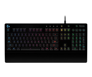 Logitech G Prodigy G213 - Tastatur - Hintergrundbeleuchtung