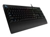 Logitech G Prodigy G213 - Tastatur - Hintergrundbeleuchtung