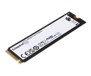 Kingston Fury Renegade - SSD - 1 TB - Intern - M.2 2280 - PCIE 4.0 (NVME)