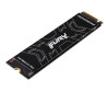 Kingston FURY Renegade - SSD - 2 TB - intern - M.2 2280 - PCIe 4.0 x4 (NVMe)