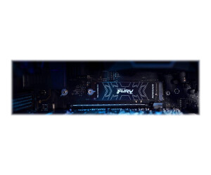 Kingston Fury Renegade - SSD - 500 GB - Intern - M.2 2280...