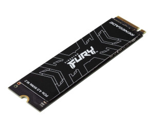 Kingston Fury Renegade - SSD - 500 GB - Intern - M.2 2280...