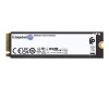 Kingston Fury Renegade - SSD - 500 GB - Intern - M.2 2280 - PCIE 4.0 (NVME)