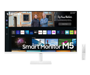 Samsung S32BM501EU - M50B Series - LED monitor - Smart -...