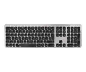 Logilink keyboard - wireless - Bluetooth 4.2