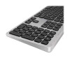 Logilink keyboard - wireless - Bluetooth 4.2