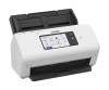 Brother ADS -4700W - Document scanner - Dual CIS - Duplex - A4 - 600 dpi x 600 dpi - up to 40 pages/min. (monochrome)