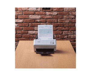 Brother ADS-4300N - Dokumentenscanner - Dual CIS - Duplex - A4 - 600 dpi x 600 dpi - bis zu 40 Seiten/Min. (einfarbig)