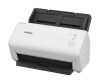 Brother ADS -4100 - Document scanner - Dual CIS - Duplex - A4 - 600 dpi x 600 dpi - up to 35 pages/min. (monochrome)