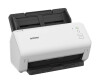 Brother ADS-4100 - Dokumentenscanner - Dual CIS - Duplex - A4 - 600 dpi x 600 dpi - bis zu 35 Seiten/Min. (einfarbig)