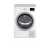 BEKO DE8544RX - Trockner - Breite: 59.7 cm - Tiefe: 65.4 cm