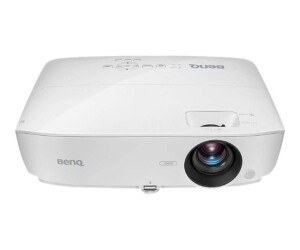BenQ MH536 - DLP-Projektor - tragbar - 3D - 3800 ANSI-Lumen - Full HD (1920 x 1080)