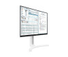 LG 27HJ712C-W - LED-Monitor - 8MP - Farbe - 68.6 cm (27")