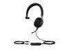 Yealink Headset - UH38 Mono Teams -W/O BAT