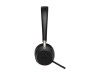 Yealink BH72 with Charging Stand - Headset-System