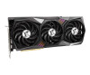 MSI GeForce RTX 3080 GAMING Z TRIO 12G LHR - Grafikkarten