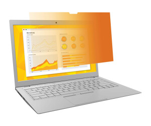3M Blickschutzfilter Gold for 12.5" Laptop with...