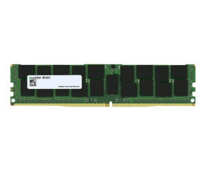Mushkin Iram - DDR4 - KIT - 16 GB: 2 x 8 GB - Dimm 288 -Pin