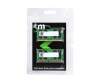 Mushkin Essentials - DDR4 - KIT - 16 GB: 2 x 8 GB