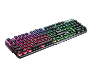 MSI Vigor GK71 Sonic - Tastatur - Hintergrundbeleuchtung