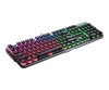 MSI Vigor GK71 Sonic - Tastatur - Hintergrundbeleuchtung
