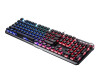 MSI Vigor GK71 Sonic - Tastatur - Hintergrundbeleuchtung