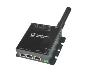 Gude Expert Sensor Box 7214-11 - Device for environmental monitoring