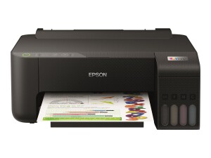 Epson EcoTank ET-1810 - Drucker - Farbe - Tintenstrahl - nachfüllbar - A4 - 5760 x 1440 dpi - bis zu 10 Seiten/Min. (einfarbig)/