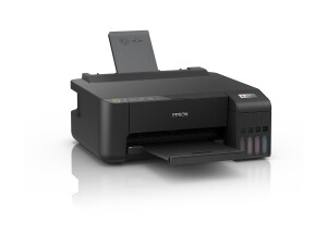 Epson EcoTank ET-1810 - Drucker - Farbe - Tintenstrahl - nachfüllbar - A4 - 5760 x 1440 dpi - bis zu 10 Seiten/Min. (einfarbig)/