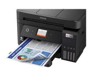 EPSON ECOTANK ET -4850 - Multifunction printer - Color -...