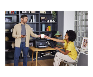 Epson EcoTank ET-4850 - Multifunktionsdrucker - Farbe - Tintenstrahl - nachfüllbar - A4 (Medien)