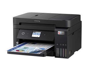 Epson EcoTank ET-4850 - Multifunktionsdrucker - Farbe - Tintenstrahl - nachfüllbar - A4 (Medien)