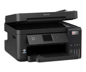 Epson EcoTank ET-4850 - Multifunktionsdrucker - Farbe - Tintenstrahl - nachfüllbar - A4 (Medien)