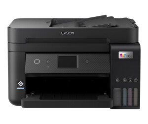 Epson EcoTank ET-4850 - Multifunktionsdrucker - Farbe - Tintenstrahl - nachfüllbar - A4 (Medien)