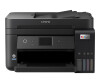 Epson EcoTank ET-4850 - Multifunktionsdrucker - Farbe - Tintenstrahl - nachfüllbar - A4 (Medien)
