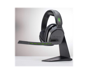 Logitech ASTRO A10 - Headset - ohrumschließend - kabelgebunden