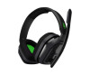 Logitech ASTRO A10 - Headset - ohrumschließend - kabelgebunden