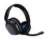 Logitech Astro A10 - headset - ear -circuit - wired