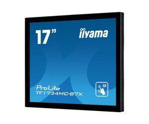 Iiyama ProLite TF1734MC-B7X - LED-Monitor - 43 cm (17")