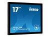 Iiyama ProLite TF1734MC-B7X - LED-Monitor - 43 cm (17")