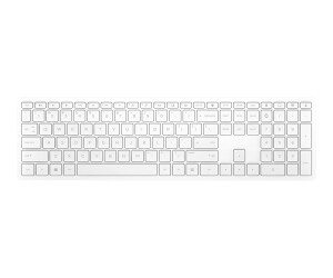 HP Pavilion 600 - keyboard - wireless - German