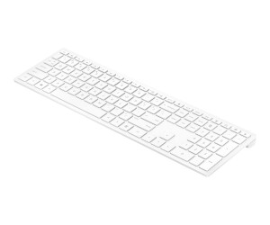 HP Pavilion 600 - keyboard - wireless - German