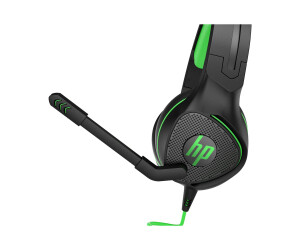 HP Pavilion Gaming 400 - Headset - Earring