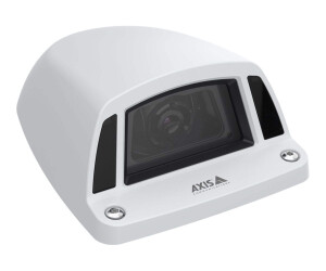Axis P3925-LRE M12 - Netzwerk-Überwachungskamera -...